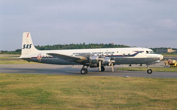 Douglas DC-7