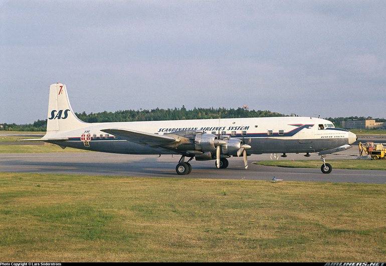 Douglas DC-7