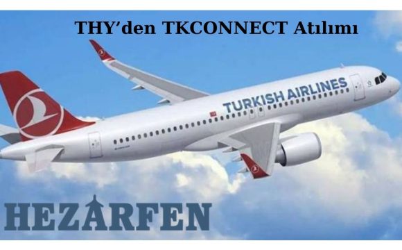 THY’den TKCONNECT Atılımı