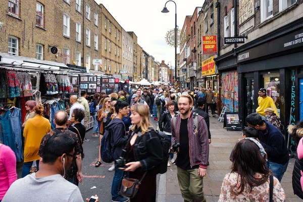 Brick Lane Market – Londra