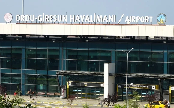 Ordu-Giresun Havalimanı