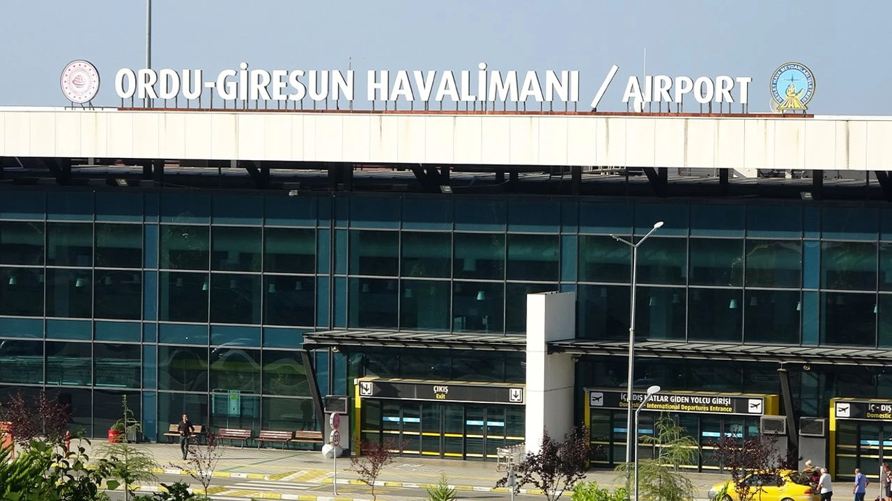 Ordu-Giresun Havalimanı