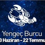 yengeç burcu