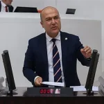 CHP Milletvekili Murat Bakan