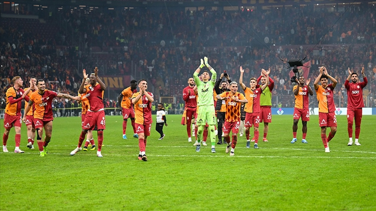 Galatasaray, Avrupa Ligi’nde Kritik Maçta Tottenham’ı Ağırlıyor