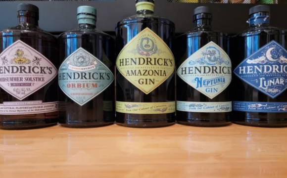 Hendricks Gin