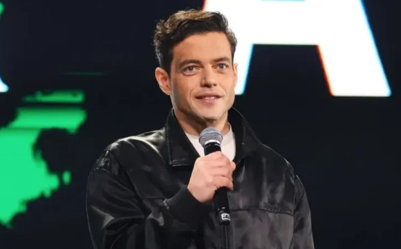 Rami Malek