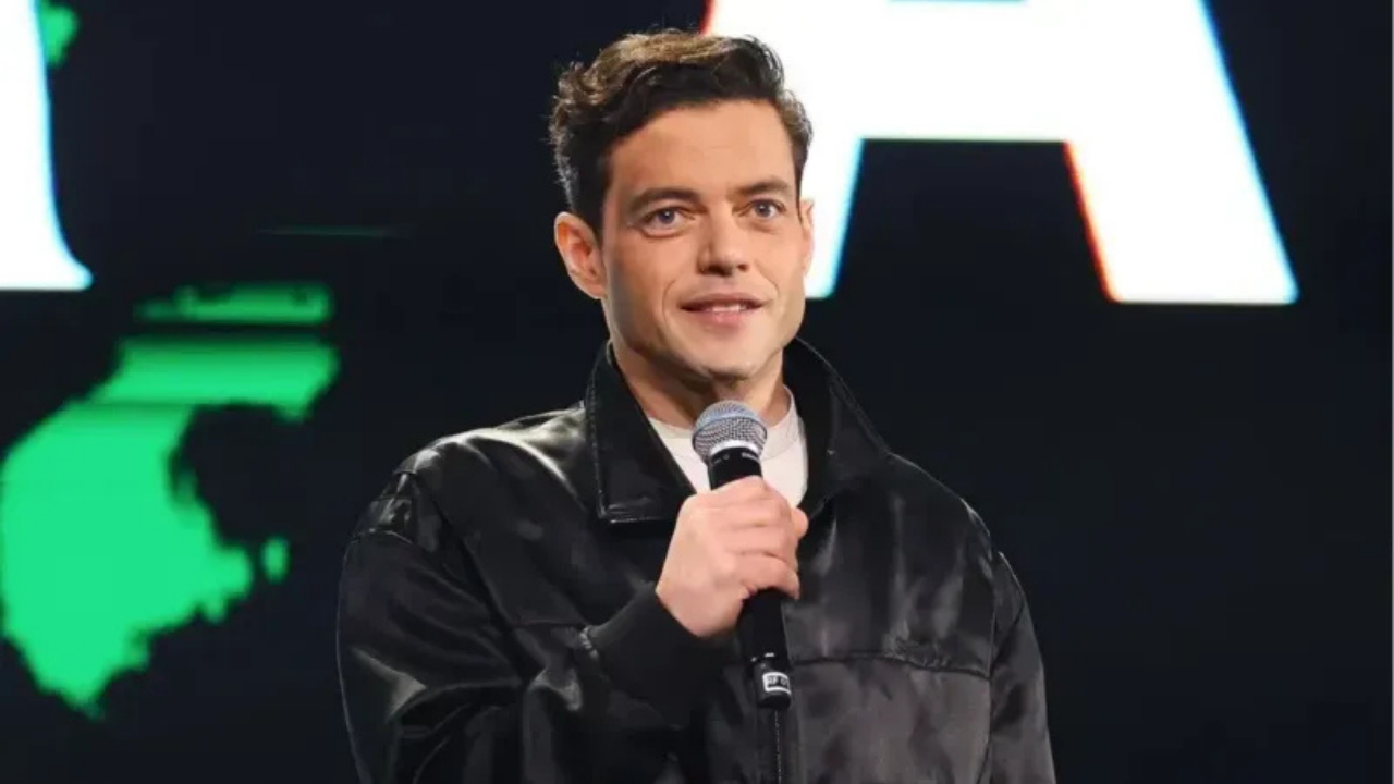 Rami Malek