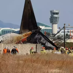 Boeing 737-800 tipi Jeju Air uçağı