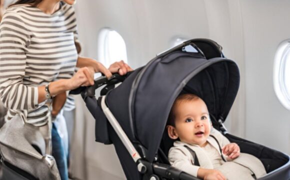 Bebekli Yolcular Dikkat! Puset Kuralları Şirketten Şirkete Değişiyor