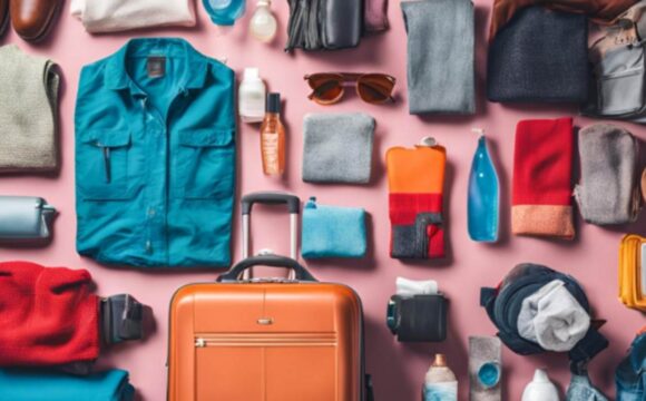 El Bagajında ve Kayıtlı Bagajda Sıvı Miktarına Dikkat