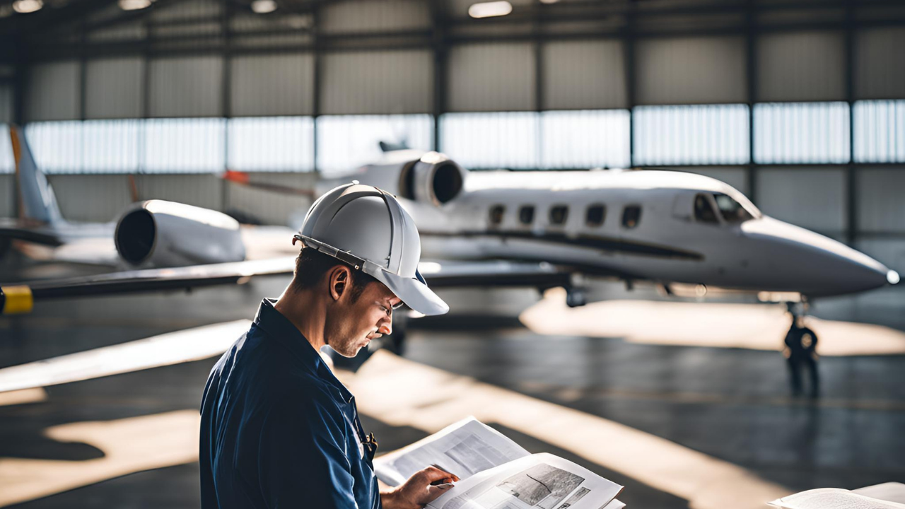 Aircraft Maintenance Manual