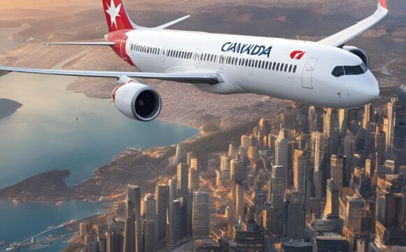 Türkiye ile Kanada uçakla kaç saat sürer? Direkt Uçuş Var mı?