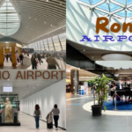 Fiumicino havalimanı