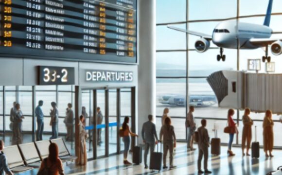 Uçuş Kapısını Kaçırmamak İçin Bu Saatlere Dikkat!