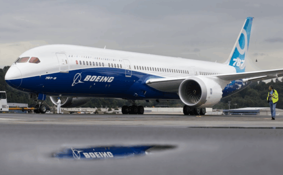 Boeing 787 Dreamliner