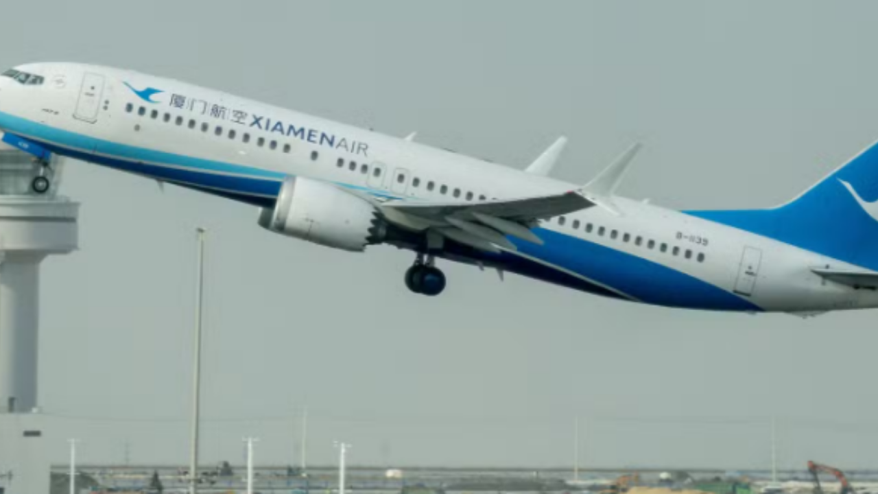 Boeing, Çin’e Gönderilecek 737 MAX 8 Uçağını Geri Gönderdi