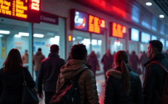 EasyJet, Jet2 ve TUI’den Elektrik Kesintileri Hakkında Açıklama EasyJet, Jet2 ve TUI’den Elektrik Kesintileri Hakkında Açıklama