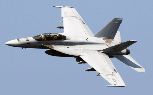 F A 18E Super Hornet