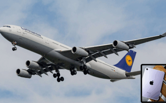 Lufthansa’nın Los Angeles-Münih Uçuşu