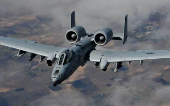 Soğuk Savaş’tan bugüne A-10’un taktik sahadaki önemi sürüyor