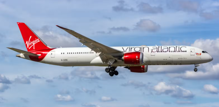 Virgin Atlantic’ten Güney Kore ve Suudi Arabistan’a Yeni Uçuşlar