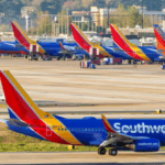 ABD’nin Üçüncü Büyük Havayolunda Yolcu Trafiği Düşüşte