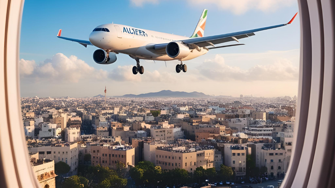 Algiers Uçak Biletleri Düşüşte: Seyahat %12 Ucuzladı Algiers Uçak