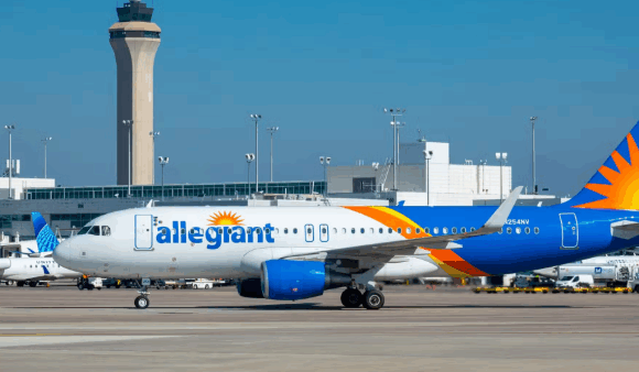 Allegiant Air, Portland’dan Dört Yeni Direkt Uçuş Başlattı Allegiant Air, Portland’dan Dört Yeni Direkt Uçuş Başlattı