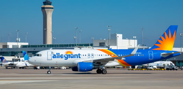 Allegiant Air, Portland’dan Dört Yeni Direkt Uçuş Başlattı