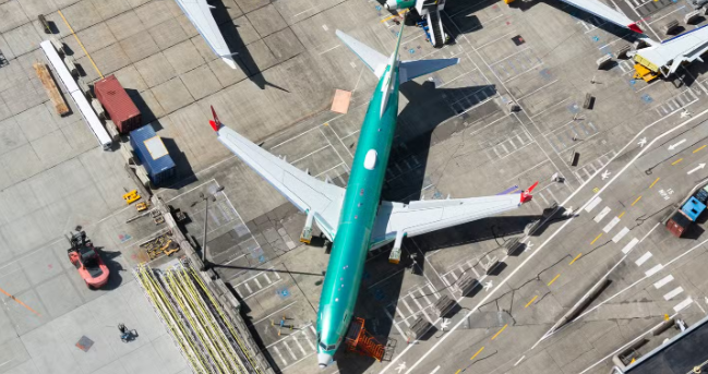 Boeing 737 MAX