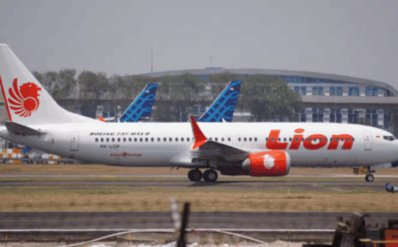 Boeing 737 MAX