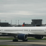 Delta Air Lines’ın Boeing 757-300 Uçağı