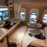 Emirates, Elit Üyelere Birinci Sınıf Ödül Koltukları Sunuyor