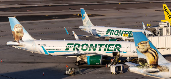 Frontier Airlines Atlanta ve Porto Riko’da Beş Yeni Uçuş Hattı Başlattı
