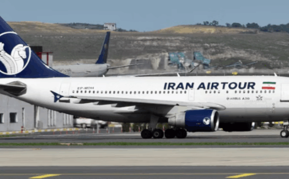 İran’ın Turistik Rotalarında Airbus A310 Rüzgârı