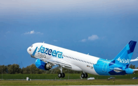 Jazeera Airways