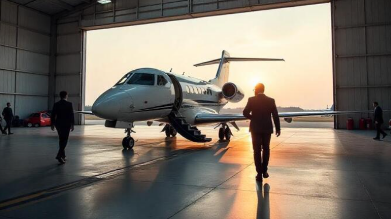 Katowice Havalimanı En Büyük Hangarını Hizmete Açtı Katowice Havalimanı En Büyük Hangarını Hizmete Açtı