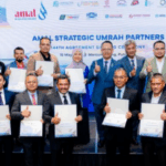 Malaysia Airlines, Umre Sezonu İçin 13 Yetkili Acenteyle Stratejik Ortaklık Kurdu