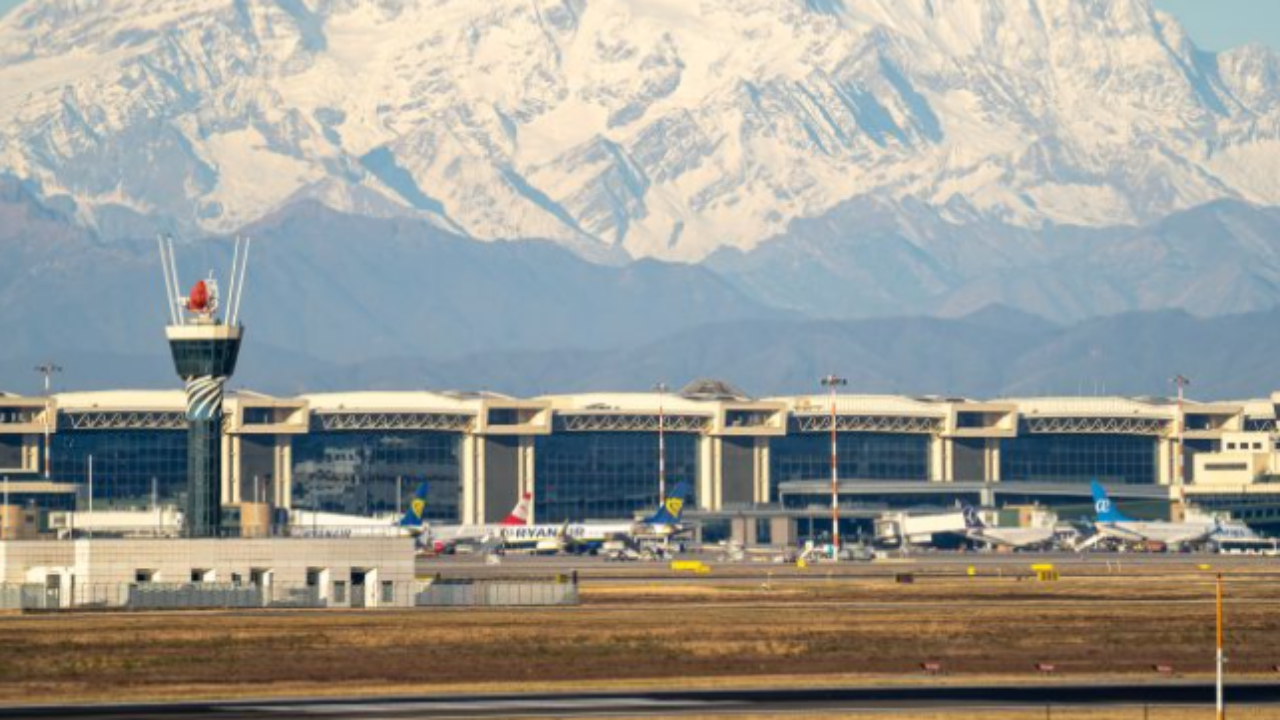 Milano Havalimanları 2024’te Rekor Ticari Gelir Elde Etti Milano Havalimanları