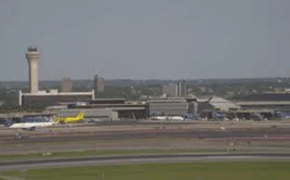 Newark airport