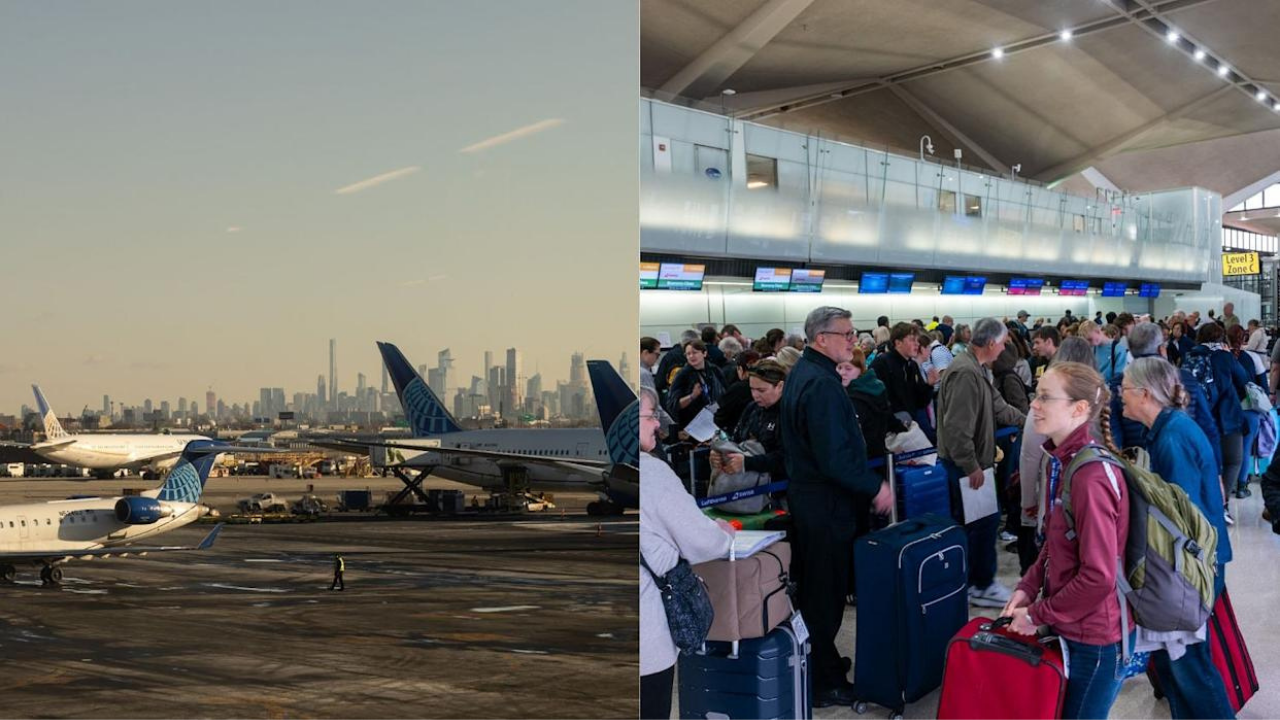 Newark ve Denver Kontrol Merkezlerinde Peş Peşe Teknik Arızalar