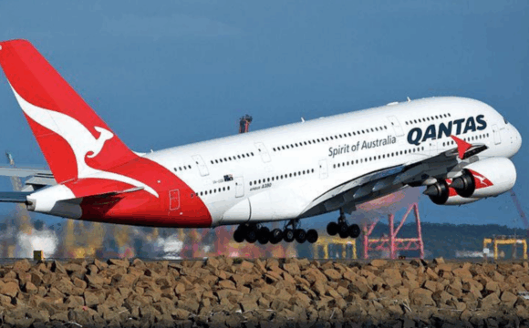 Qantas havayolları