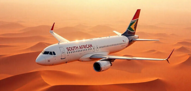 South African Airways Filosunu Yeniliyor South African Airways Filosunu Yeniliyor