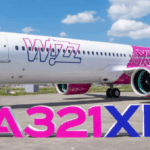 Wizz Air A321XLR filosunun ilk uçağını Hamburg’da teslim aldı