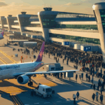 Amsterdam Schiphol Havalimanı 2024’te 66,8 Milyon Yolcu Ağırladı