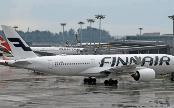 Finnair ile Pilot Sendikası SLL Arasında Ön Anlaşma Sağlandı Finnair