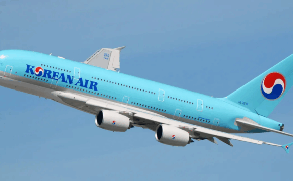 Korean Air A380 ve 747-8’lerle Yola Devam Edecek Korean Air A380