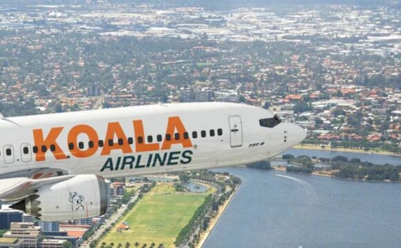Avustralya Havacılığı Sarsılıyor! Koala Airlines Tekeli Kırmaya Geliyor