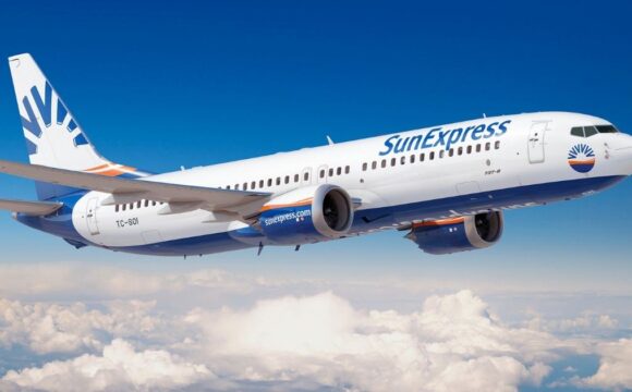 Sonbaharda Tatil Planı Yapanlara Müjde! SunExpress Uçuşları Artırdı